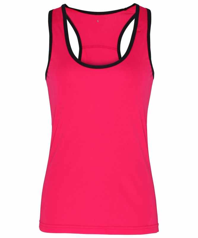 Canotta fitness personalizzata da donna - cod. RWTR023