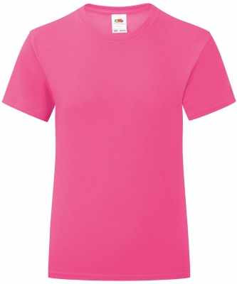 T-shirt iconica per ragazze - cod. RWSS025 T-shirt iconica per ragazze - cod. RWSS025