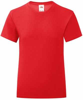 T-shirt iconica per ragazze - cod. RWSS025 T-shirt iconica per ragazze - cod. RWSS025