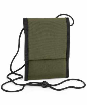 Borsa a tracolla riciclata - cod. RWBG283