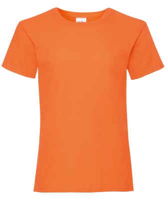T-shirt Valueweight per ragazze - cod. RWSS005 T-shirt Valueweight per ragazze - cod. RWSS005