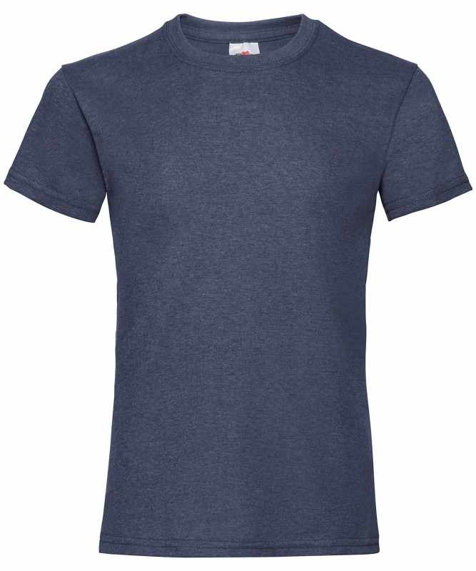 T-shirt Valueweight per ragazze - cod. RWSS005