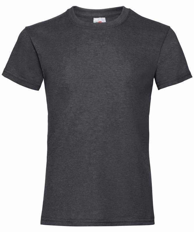 T-shirt Valueweight per ragazze - cod. RWSS005