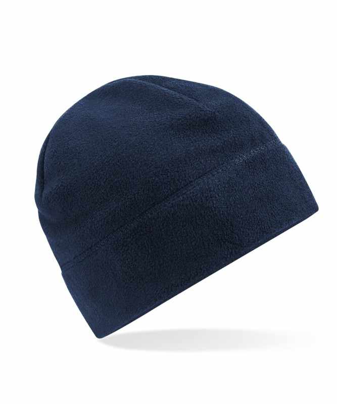 Cappellino in pile riciclato da infilare - cod. RWB244R