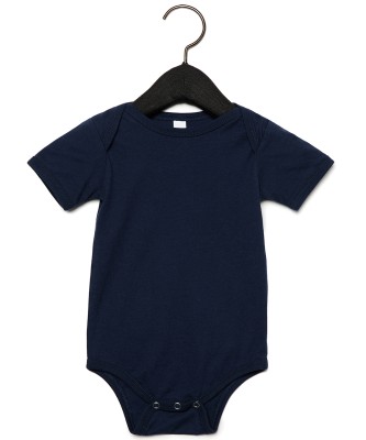 Tutina a maniche corte in jersey per neonati - cod. RWBE209 Tutina a maniche corte in jersey per neonati - cod. RWBE209