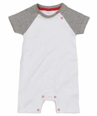 Tuta da baseball per neonati - cod. RWBZ041