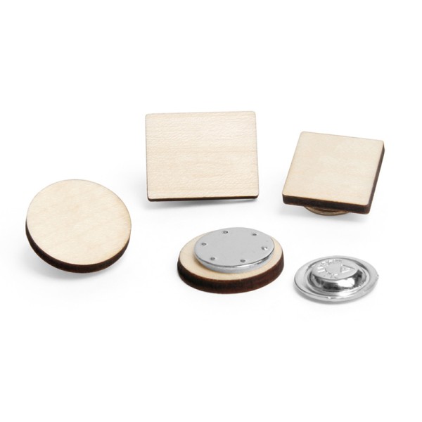 Spille di legno - FA-13129