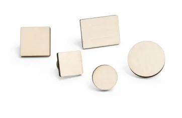 Spillette di legno personalizzate