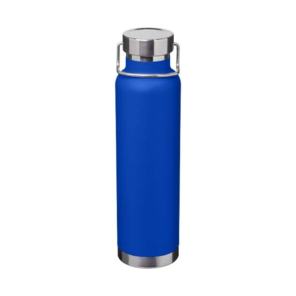Borraccia termica in acciaio da 650 ml - cod. P100865