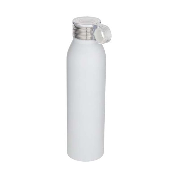 Borraccia in acciaio riciclato da 650 ml - cod. P100869