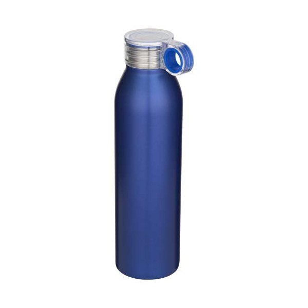 Borraccia in acciaio riciclato da 650 ml - cod. P100869