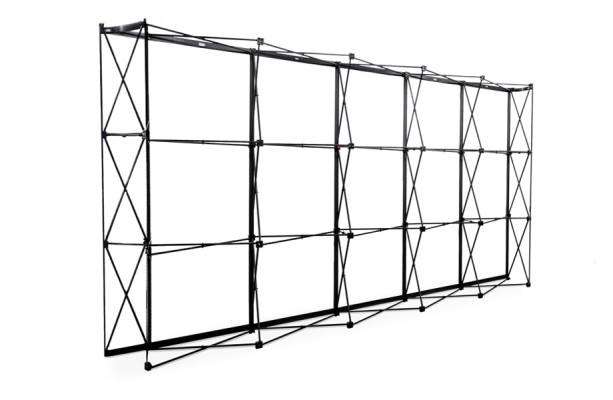 Parete ripiegabile magnetica con bancone valigia - FA-6768 Parete ripiegabile magnetica con bancone valigia - FA-6768