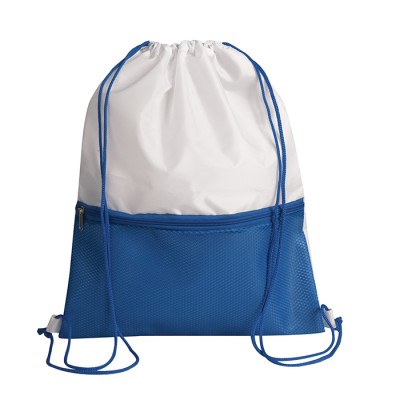 Sacca zaino nylon 210d - Roma cod. KG280