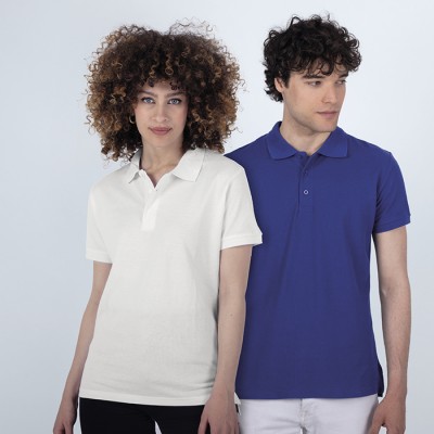 Polo mezza manica cotone - Miami cod. NK200