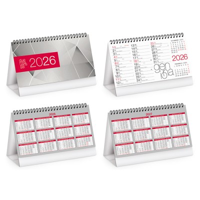 Calendarietto da personalizzare da tavolo Calendarietto da personalizzare da tavolo
