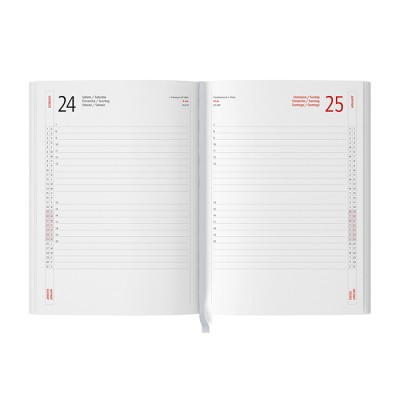 Chiusura con magnete - Agenda portafoglio cod. PB028SDS