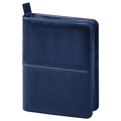 Chiusura con cerniera - Agenda borsello cod. PB063SET
