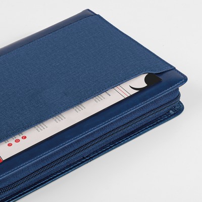 Chiusura con cerniera - Agenda borsello cod. PB067SDS