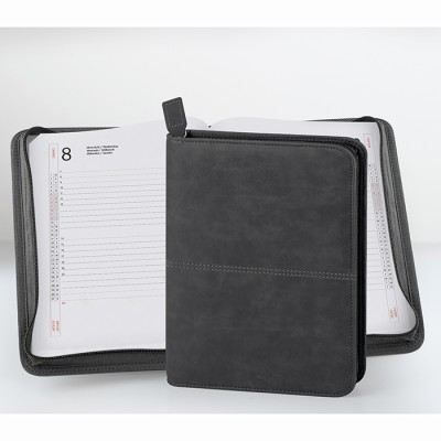 Chiusura con cerniera - Agenda borsello cod. PB071SDA