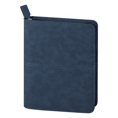 Chiusura con cerniera - Agenda borsello cod. PB073SET