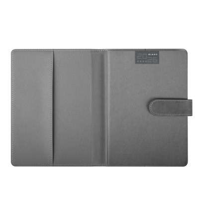 Chiusura con magnete - Agenda portafoglio cod. PB110SDA