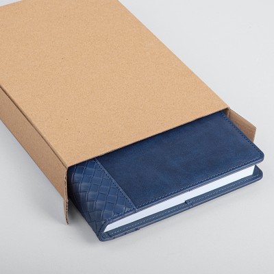 Chiusura con magnete - Agenda portafoglio cod. PB110SDA