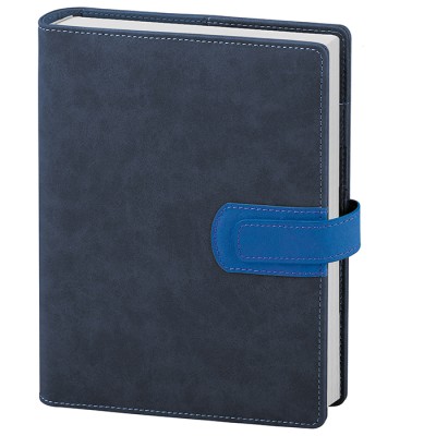 Chiusura con magnete - Agenda portafoglio cod. PB125SDS
