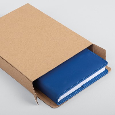 Chiusura tricolore con magnete - Agenda portafoglio cod. PB140SDS