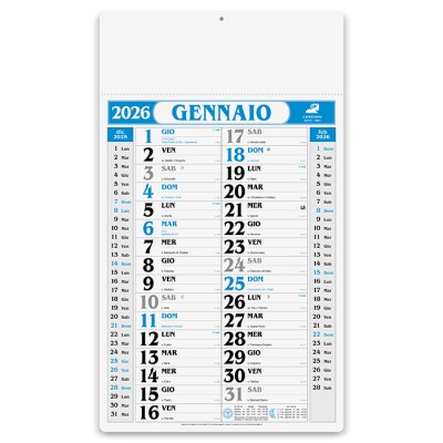 Calendari Olandesi personalizzati Calendari Olandesi personalizzati
