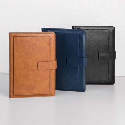 Chiusura con fibbia - Agenda portafoglio cod. PB216SDS