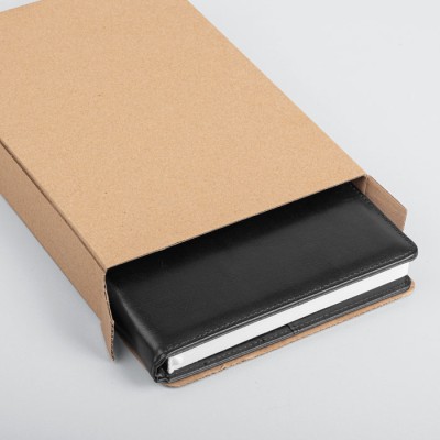 Chiusura con fibbia - Agenda portafoglio cod. PB227SDS