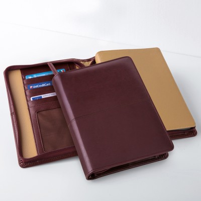 Chiusura con cerniera - Agenda borsello cod. PB049SDA