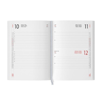 Chiusura con cerniera - Agenda borsello cod. PB049SDA