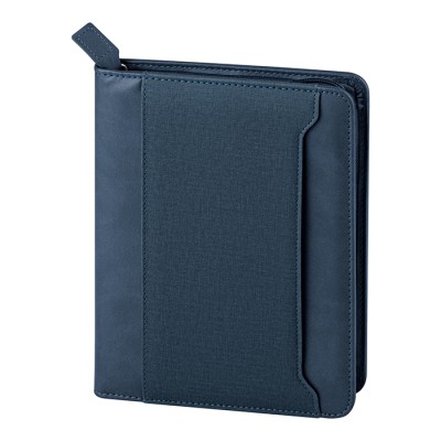 Chiusura con cerniera - Agenda borsello cod. PB069SET