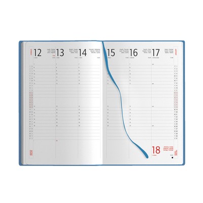 Agenda settimanale 128 pagine - Agenda settimanale cod. PB284