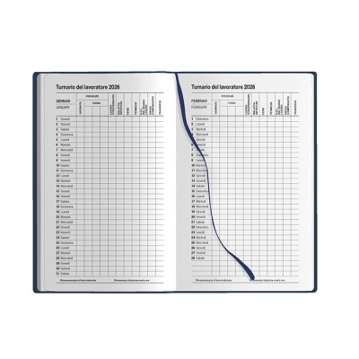 Agende settimanali con stampa logo - cod. PB287 Agende settimanali con stampa logo - cod. PB287