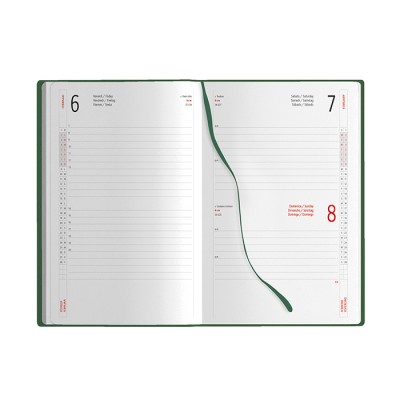 Agenda giornaliera sab. e dom. abbinati da personalizzare - Agenda giornaliera cod. PB285 Agenda giornaliera sab. e dom. abbinati da personalizzare - Agenda giornaliera cod. PB285