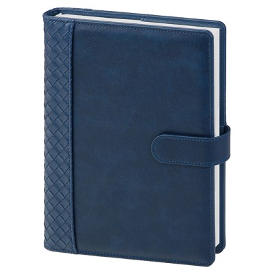 Chiusura con magnete - Agenda portafoglio cod. PB120SET