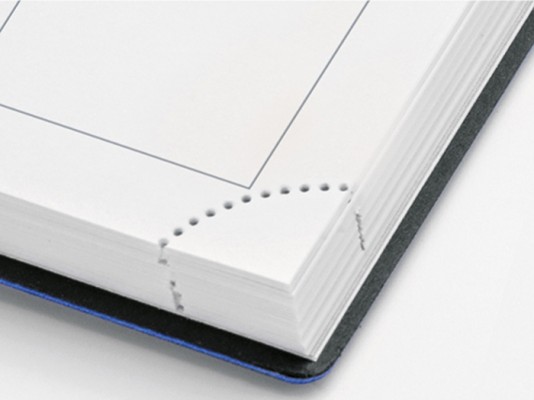 Agenda giornaliero 336 pag. - Spiral printflex giornaliera cod. PB375