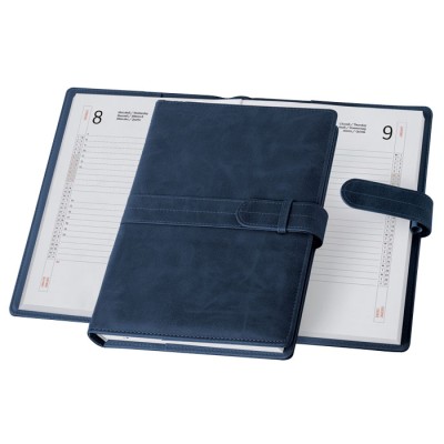 Chiusura con fibbia - Agenda portafoglio cod. PB227SDS