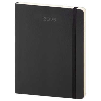 Agenda settimanale 150 pagine - Agenda flessibile cod. PB328