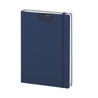 Agenda settimanale flessibile 224 pagine - Flex weekly cod. PB355
