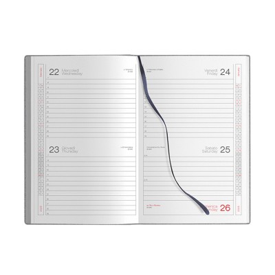 Agende bigiornaliere personalizzate - cod. PB356