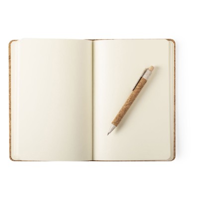 Notes in sughero - Parure cork cod. PB574
