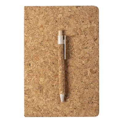 Notes in sughero - Parure cork cod. PB574