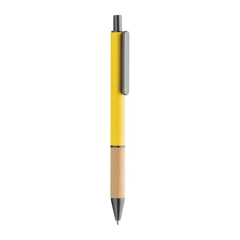 Penna a sfera in bamboo - cod. PD534