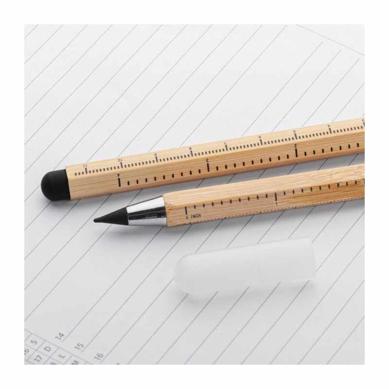 Matita inesauribile con righello - cod. PD539