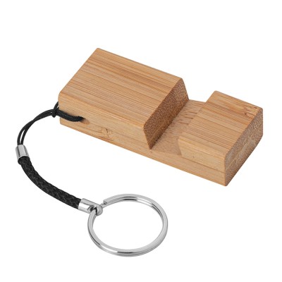 Portachiavi in bamboo - Gap cod. PE080