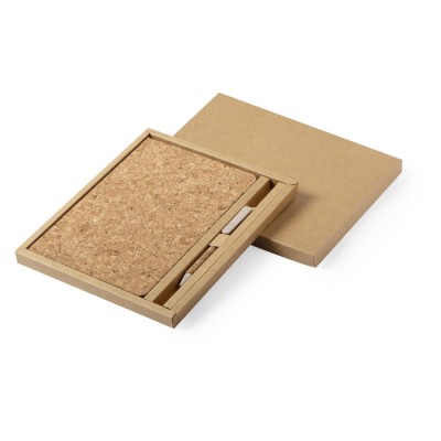 Notes in sughero - Parure cork cod. PB574