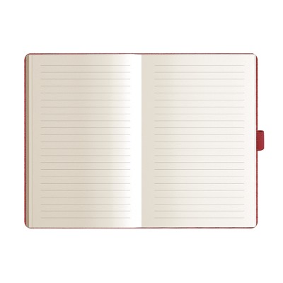 Blocchetto da 200 pagine a righe - cod. PB581